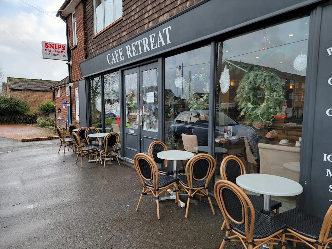 Cafe Retreat